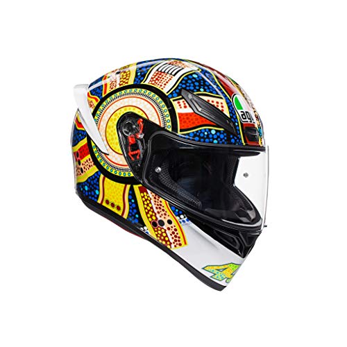 AGV Helmets K1 AGV E2205 Top- Dreamtime, Talla L