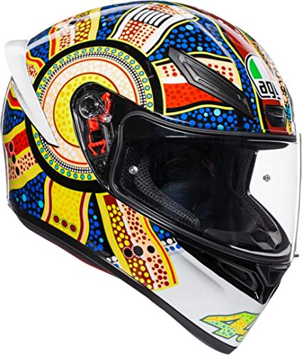 AGV Helmets K1 AGV E2205 Top- Dreamtime, Talla S