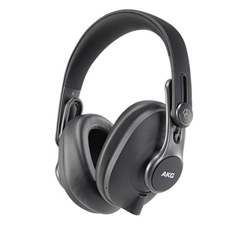 AKG K371-BT Auriculares Bluetooth cerrados de primera clase AKG K371-BT Auriculares Bluetooth cerrados de primera clase