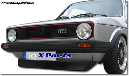 Alerón Lip Golf 1 GTI 74 – 83 Wide Rim Black Alerón Lip Golf 1 GTI 74 – 83 Wide Rim Black