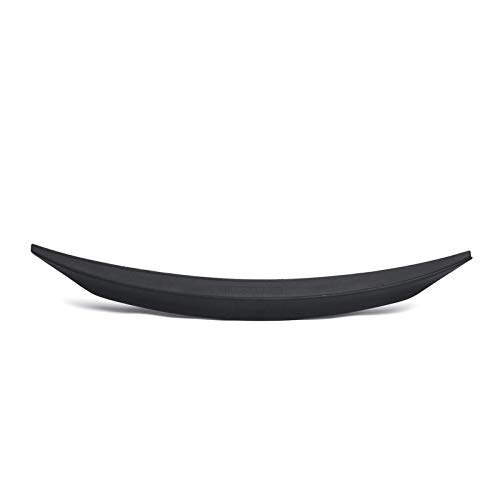 AleróN Trasero Del Coche, ABS AleróN Trasero Del Coche Cola Lip Techo Ala AleróN Accesorios De Peinado Modificados para Mitsubishi Lancer Evo X 10 2008-2017 AleróN Trasero Del Coche, ABS AleróN Trasero Del Coche Cola Lip Techo Ala AleróN Accesorios De Peinado Modificados para Mitsubishi Lancer Evo X 10 2008-2017