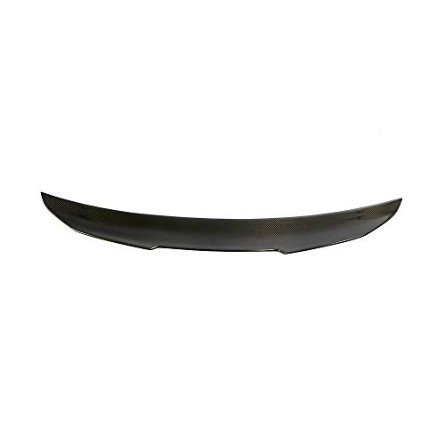 Alerón Trasero del Maletero del Coche, para BMW 5 Series E60 M5 2004-2009, alerón Trasero de Fibra de Carbono, alerón de Tapa de Bota, alerón de Labios Alerón Trasero del Maletero del Coche, para BMW 5 Series E60 M5 2004-2009, alerón Trasero de Fibra de Carbono, alerón de Tapa de Bota, alerón de Labios