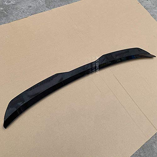 Alerón Trasero Spoiler de ABS para Seat LEON 2000-2020 3 Doors / 5 Doors for 1P MK2 5F MK3, Accesorios de Modificación del Alerón del Maletero, Duradero, Brillante Alerón Trasero Spoiler de ABS para Seat LEON 2000-2020 3 Doors / 5 Doors for 1P MK2 5F MK3, Accesorios de Modificación del Alerón del Maletero, Duradero, Brillante