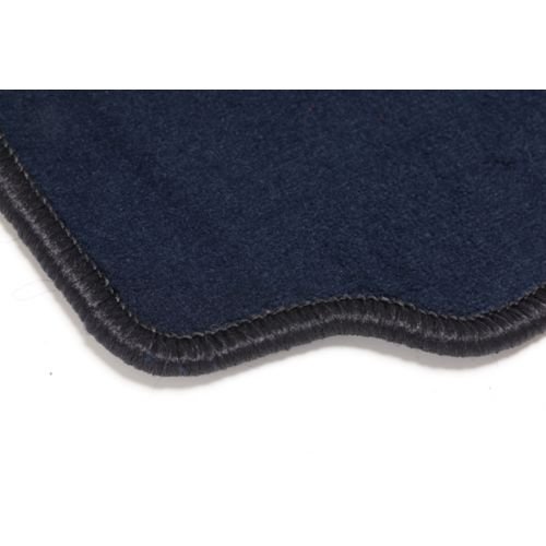 Alfombra de maletero para Clubman de 5 puertas F54 y 1 alfombrilla para maletero marino del 10.15 hasta el día a medida. Gama Luxe GT Alfombra de maletero para Clubman de 5 puertas F54 y 1 alfombrilla para maletero marino del 10.15 hasta el día a medida. Gama Luxe GT