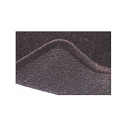 Alfombra INSIGHT Hybrid, 1 alfombrilla para maletero, color negro, del 04.09 al presente día a medida. Gama de alfombras elegantes.