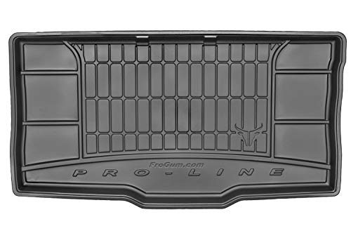 Alfombra Maletero Fiat Panda 319 (2016 - actualidad) | Rey Alfombrillas® Alfombra Maletero Fiat Panda 319 (2016 - actualidad) | Rey Alfombrillas®