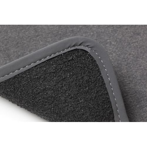Alfombrilla para maletero ATOS, color gris, de 01.98 a 06.04 a medida. Gama alfombra ETILE