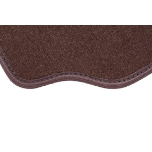 Alfombrilla para maletero ATOS, color marrón, de 01.98 a 06.04 a medida. Gama alfombra ETILE
