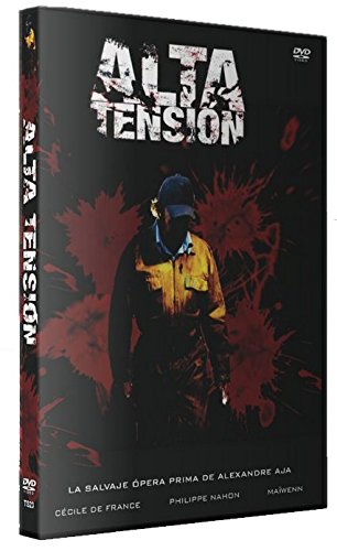 Alta Tensión DVD 2003 Haute Tension