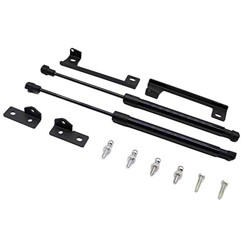 Amortiguador de capó Delantero de 2 Piezas para Ford Focus mk3 MK 3 2013 2014 2015 2016 2017, amortiguadores de resortes de Gas Barras de puntal Soporte de elevación Amortiguador de Accesorios Amortiguador de capó Delantero de 2 Piezas para Ford Focus mk3 MK 3 2013 2014 2015 2016 2017, amortiguadores de resortes de Gas Barras de puntal Soporte de elevación Amortiguador de Accesorios