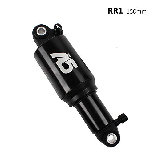 Amortiguador Trasero Ajustable Para Bicicletas Dispositivo Amortiguador Suspensión 125mm / 150mm (RR1B) Amortiguador Trasero Ajustable Para Bicicletas Dispositivo Amortiguador Suspensión 125mm / 150mm (RR1B)
