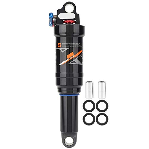 Amortiguador Trasero para Bicicleta, Bicicleta de montaña, Marco Trasero Suave, presión de Aire, Amortiguador Trasero, Accesorio para Bicicleta(200mm) Amortiguador Trasero para Bicicleta, Bicicleta de montaña, Marco Trasero Suave, presión de Aire, Amortiguador Trasero, Accesorio para Bicicleta(200mm)