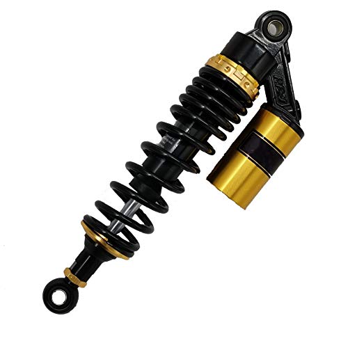 Amortiguadores de Aire Traseros 8mm Primavera Motocicleta 315 Mm Antes De Los Amortiguadores De Nitrógeno Fit For Yamaha Fit For Suzuki Fit For Kawasaki Fit For ATV Motorcycle Suspension Strut