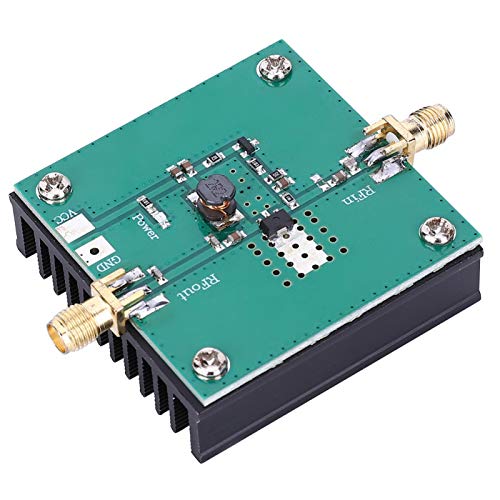 Amplificador de potencia RF de 433 MHz 5 W con conector hembra SMA Amplificador de potencia RF de 433 MHz 5 W con conector hembra SMA
