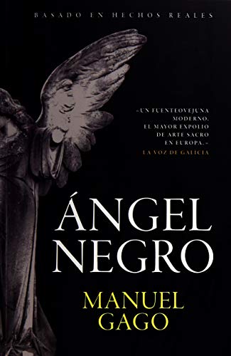 Angel negro (FICCION)