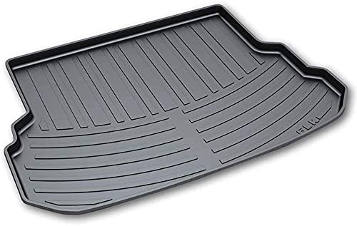 Auto Goma Alfombrillas para Maletero para Mercedes GLK, Antideslizante Impermeable Alfombras Interior Protectora Accesorios