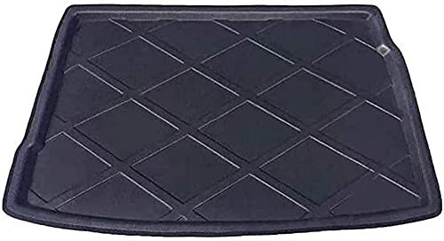 Auto Goma Alfombrillas para Maletero para Volkswagen Bora Hatchback 2005 2006 2007, Antideslizante Impermeable Alfombras Interior Protectora Accesorios