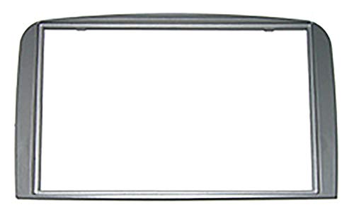 Autoleads DFP-09-05 - Ranura Doble DIN para Radio de Coche para Alfa 147 GT (Modelos a Partir de 2005), Color Negro Autoleads DFP-09-05 - Ranura Doble DIN para Radio de Coche para Alfa 147 GT (Modelos a Partir de 2005), Color Negro