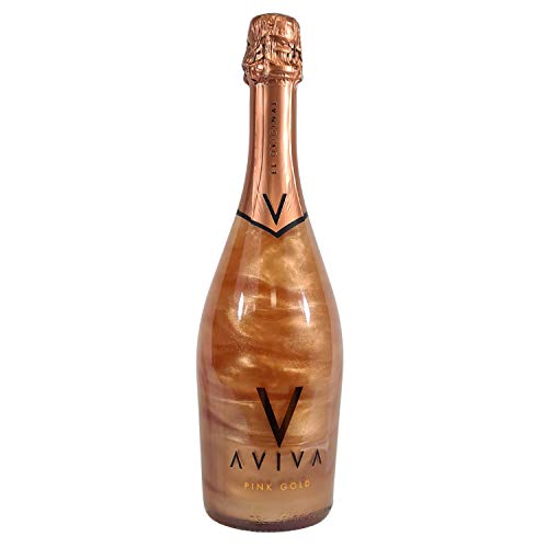Aviva Aromatized Wine Product Cocktail PINK GOLD 5,5% - 750ml