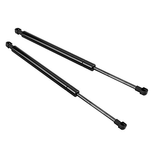 BBXFLL 2pcs Maletero Puerta Muelle NeumáTico Amortiguadores PortóN Trasero Soportan Resorte, para Seat Leon Hatchback MK1 (1999-2006) Trasera Amortiguador Levante Soporte