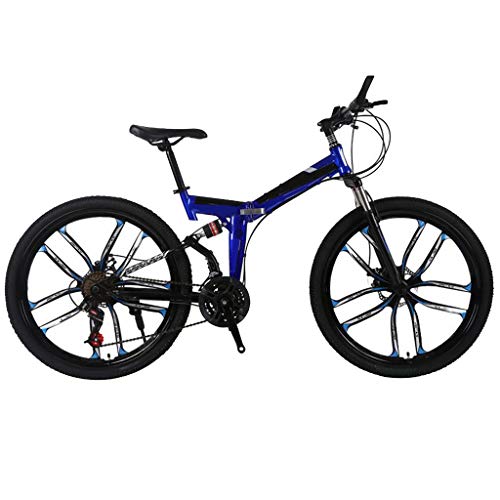 Bicicleta De Montaña Adulto Specialized Amortiguador Bicicleta De Carretera (26 Pulgadas, 21 Velocidades),Velocidad Ajustable,Acero Alto Carbono