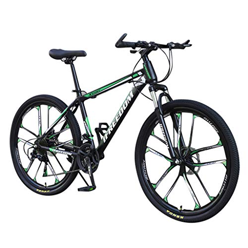 Bicicleta De Montaña Carretera Adulto Acero Alto Carbono Specialized Amortiguador Velocidad Ajustable Trek Bicicleta(26 Pulgadas, 21 Velocidades) Bicicleta De Montaña Carretera Adulto Acero Alto Carbono Specialized Amortiguador Velocidad Ajustable Trek Bicicleta(26 Pulgadas, 21 Velocidades)