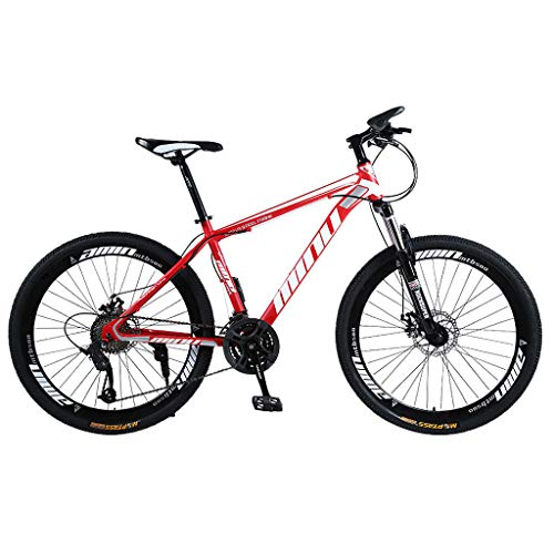 Bicicleta De Montaña Carretera Plegable BMX Adulto Specialized Amortiguador Velocidad Ajustable AleacióN De Aluminio Trek Bicicleta (26 Pulgadas) Bicicleta De Montaña Carretera Plegable BMX Adulto Specialized Amortiguador Velocidad Ajustable AleacióN De Aluminio Trek Bicicleta (26 Pulgadas)