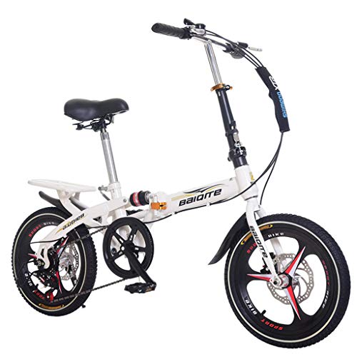Bicicleta De Montaña Carretera Plegable BMX Adulto Specialized Freno De Disco De Velocidad Variable Amortiguador Ligero Portátil Trek Bicicleta Bicicleta De Montaña Carretera Plegable BMX Adulto Specialized Freno De Disco De Velocidad Variable Amortiguador Ligero Portátil Trek Bicicleta