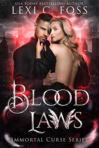 Blood Laws (Immortal Curse Series Book 1) (English Edition)