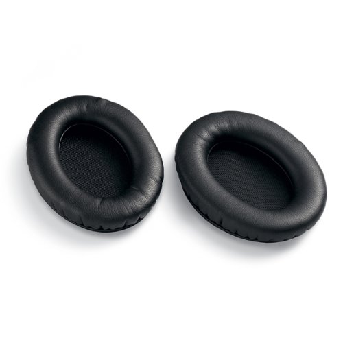 Bose QuietComfort 15 - Kit de almohadillas para auriculares, color negro