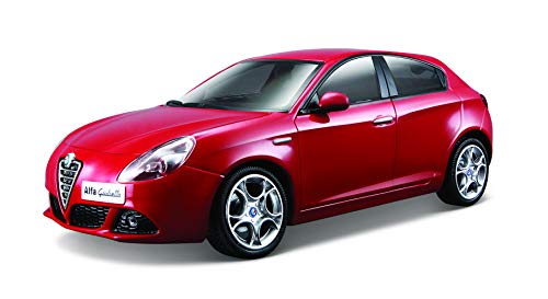 Burago - Colección Alfa Romeo-1:24, 90611.006 , color/modelo surtido Burago - Colección Alfa Romeo-1:24, 90611.006 , color/modelo surtido