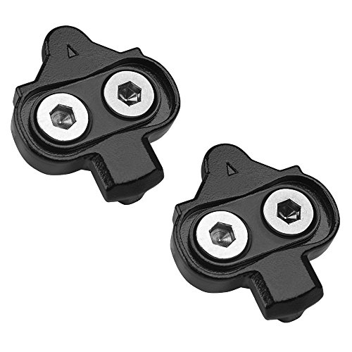 BV Bicicletas Calas para Shimano SPD- Spinning, Ciclismo de Montaña Set de Calas. BV Bicicletas Calas para Shimano SPD- Spinning, Ciclismo de Montaña Set de Calas.