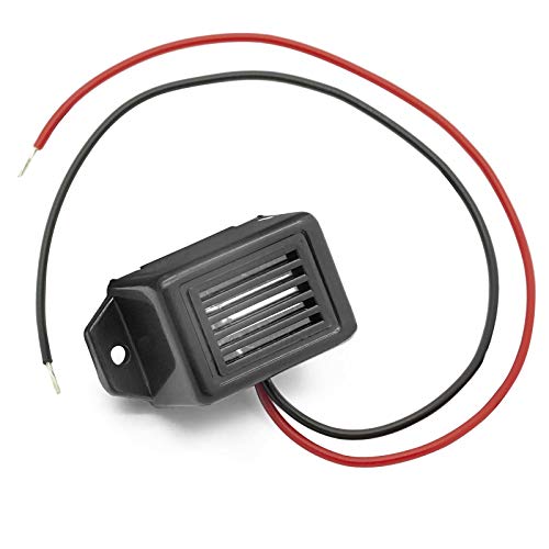 Cable adaptador para coche con alarma de control de luz y alarma de 6 a 12 V