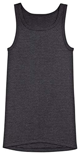Camiseta moldeadora sin mangas para hombres color azul marino tallas 5-9 de AMMANN size 8