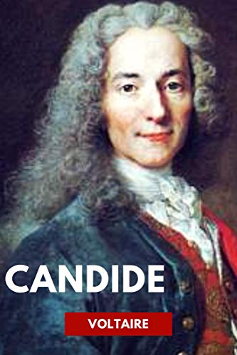 Candide (illustré) (French Edition)