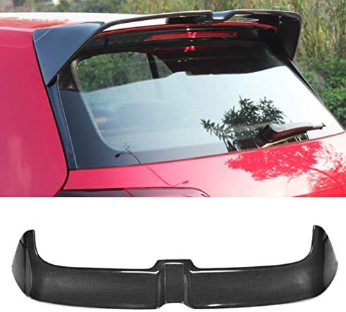 Coche ABS Trasero Alerón Maletero, para Golf 6 Ⅵ MK6 GTI 2010-2013,Rear Spoilers, Car Tailgate Boot Lid Wing Modified Styling Kits Accessories