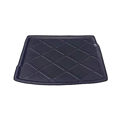 Coche Alfombrillas para maletero Antideslizante Protectora Alfombra De Suelo Accesorios De Interior, para Volkswagen Bora Hatchback 2005 2006 2007 Coche Alfombrillas para maletero Antideslizante Protectora Alfombra De Suelo Accesorios De Interior, para Volkswagen Bora Hatchback 2005 2006 2007