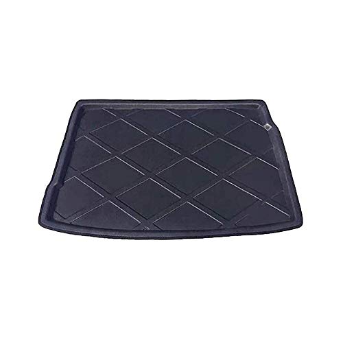 Coche Alfombrillas para maletero Antideslizante Protectora Alfombra De Suelo Accesorios De Interior, para Volkswagen Bora Hatchback 2005 2006 2007