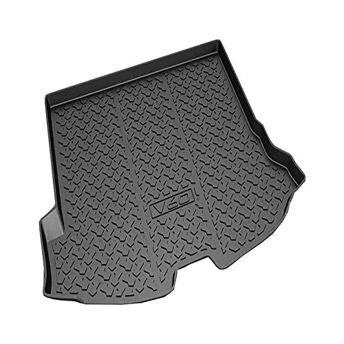 Coche Alfombrillas para maletero Antideslizante Protectora Alfombra De Suelo Accesorios De Interior, para Volvo V60 2014-2019