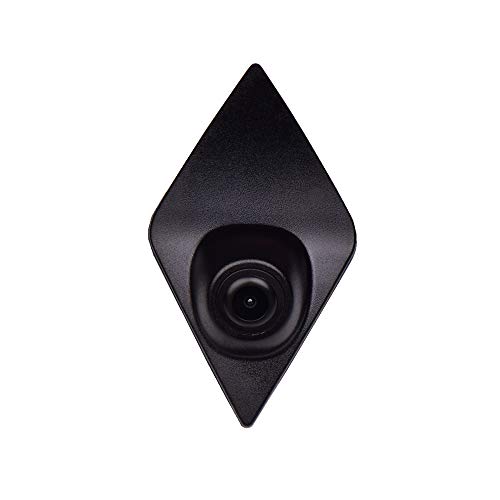 Coche Vista frontal Logo Embed de la cámara de para Renault Koleos Renault Kadjar Captur Espace