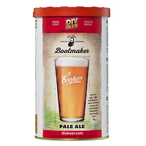 Coopers Bootmaker Pale Ale