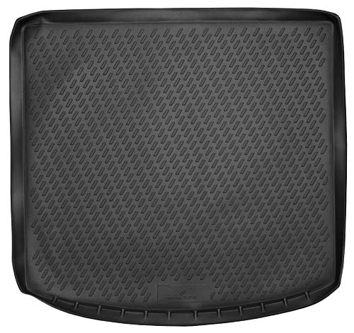 Cubeta de maletero a medida WALSER XTR compatible con Opel Antara año 2006 - Hoy, alfombra maletero, bandeja maletero Cubeta de maletero a medida WALSER XTR compatible con Opel Antara año 2006 - Hoy, alfombra maletero, bandeja maletero
