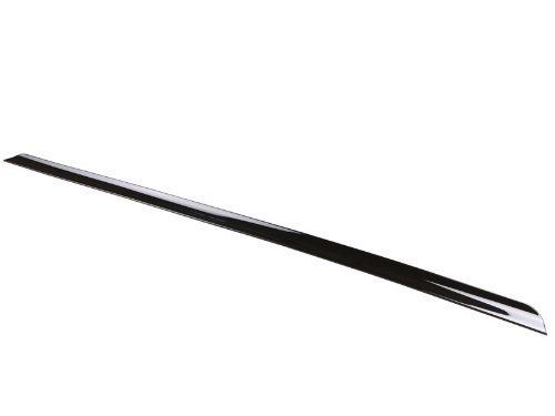 DELTALIP pintado Trunk labio Spoiler Jet Negro # 668 DELTALIP pintado Trunk labio Spoiler Jet Negro # 668