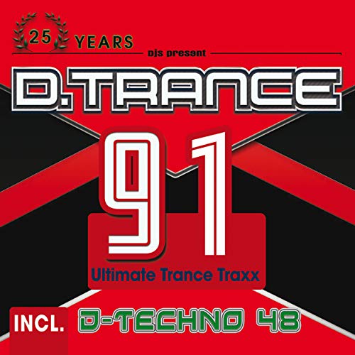 D.Trance 91 (Incl. Techno 48)