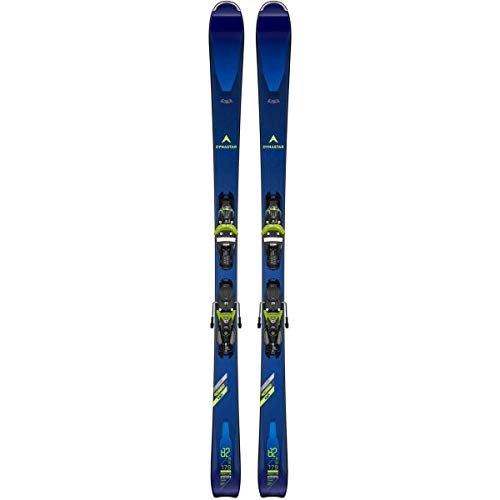 Dynastar Speed Zone 4X4 82 (KONECT) +NX Conjunto esquí All Mountain con fijación, Adultos Unisex, Azul, 164 cm