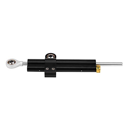 EBTOOLS Universal Motocicleta CNC Ajustable Amortiguador de Dirección Estabilizador Soporte de Montaje Soporte EBTOOLS Universal Motocicleta CNC Ajustable Amortiguador de Dirección Estabilizador Soporte de Montaje Soporte