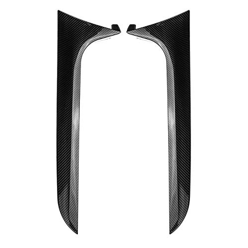 Essming Trasero detrás de la Ventana Spoiler Speed Strip Trip Trim Exterior REFIT Kit Ajuste for Audi A6 C7 ALLROADER TDI Quattro/for Avant 2012-2018 (Color : Carbon Fiber) Essming Trasero detrás de la Ventana Spoiler Speed Strip Trip Trim Exterior REFIT Kit Ajuste for Audi A6 C7 ALLROADER TDI Quattro/for Avant 2012-2018 (Color : Carbon Fiber)