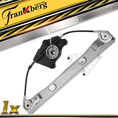 Frankberg 71740124 - Elevalunas (sin Motor, para Coches Deportivos 159 Sportwagon 939, 2005-2011) Frankberg 71740124 - Elevalunas (sin Motor, para Coches Deportivos 159 Sportwagon 939, 2005-2011)