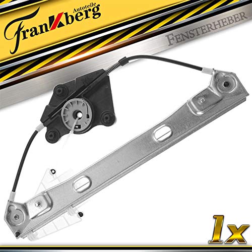 Frankberg Elevalunas sin motor trasero derecho para 159 Sportwagon 939 2005-2011 71740123