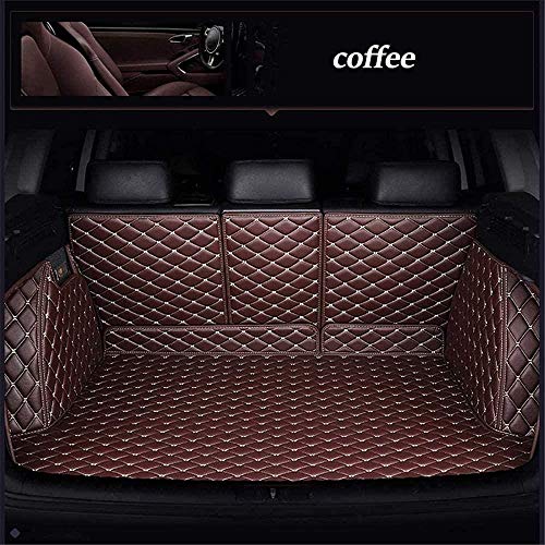 Funda De Maletero De Coche Maletero Coche para Audi TT Mk2 Mk3, Protector Cubre Maletero Coche Accesorios Coche, Café Funda De Maletero De Coche Maletero Coche para Audi TT Mk2 Mk3, Protector Cubre Maletero Coche Accesorios Coche, Café